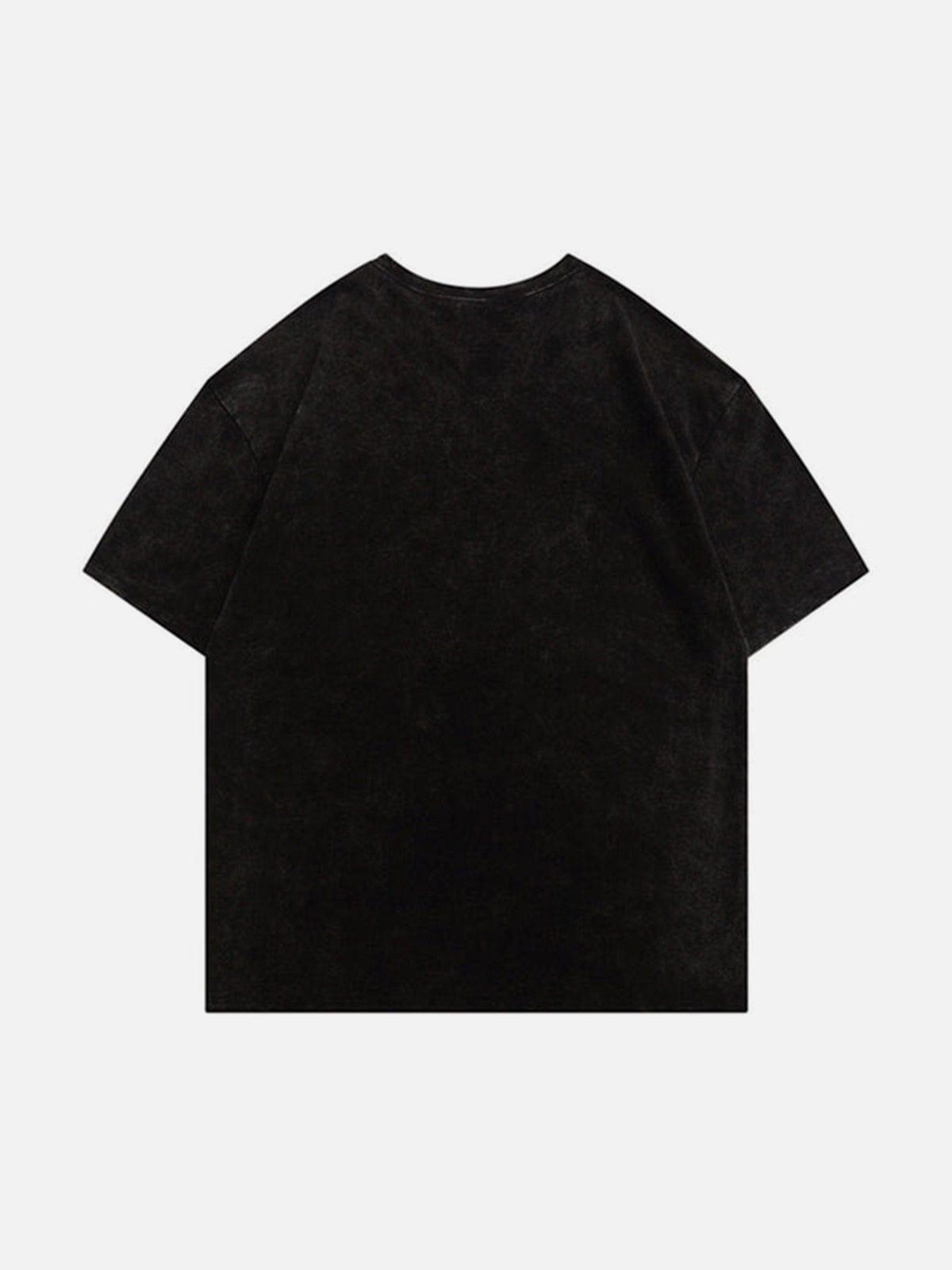 Necklace Washed Tee