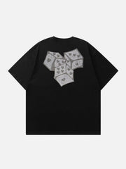 Love Sieve Drill Tee