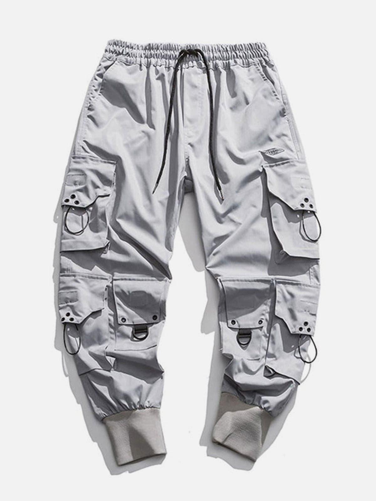 "Reserved" Pants