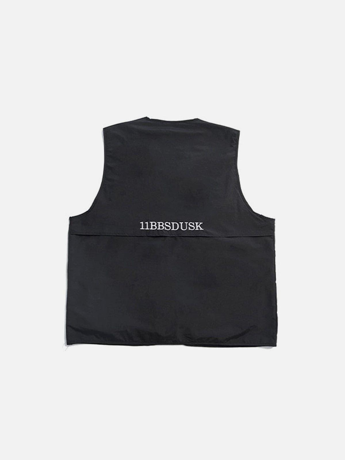 "Bklsdrjgp" Vest