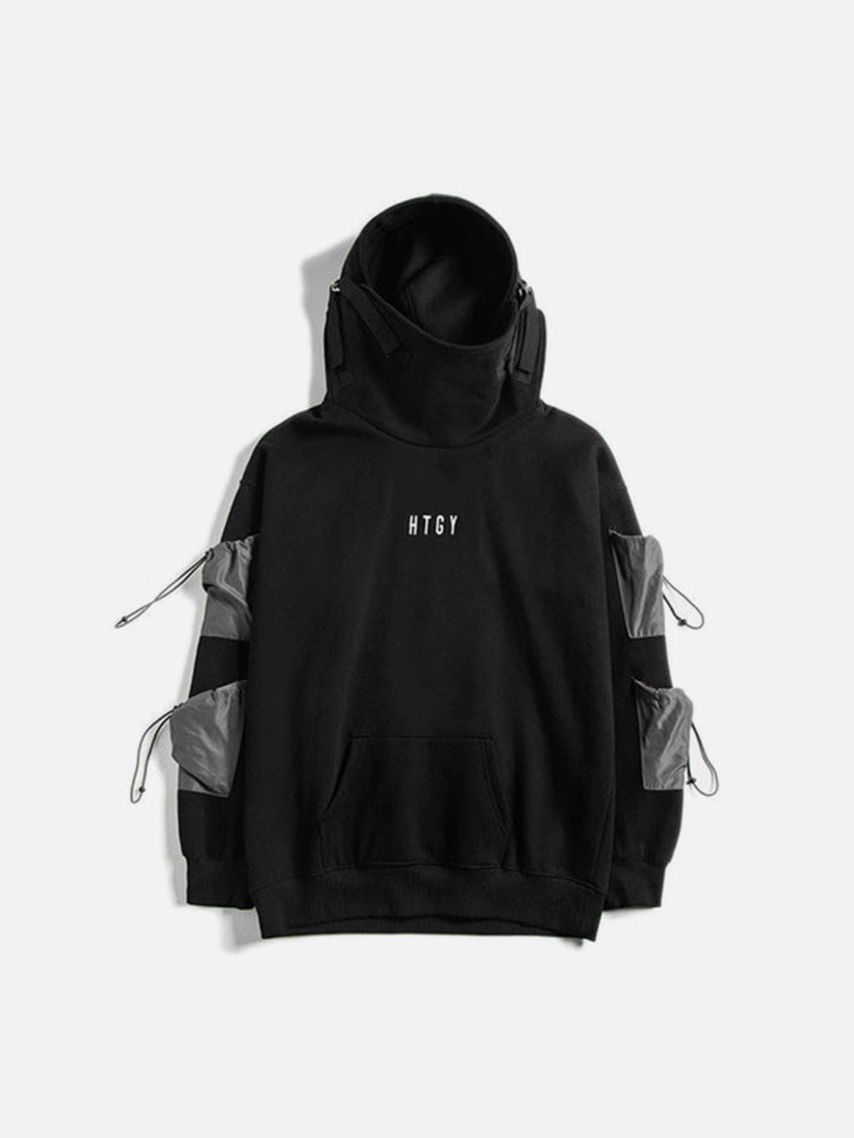 "Fish cap" Hoodies