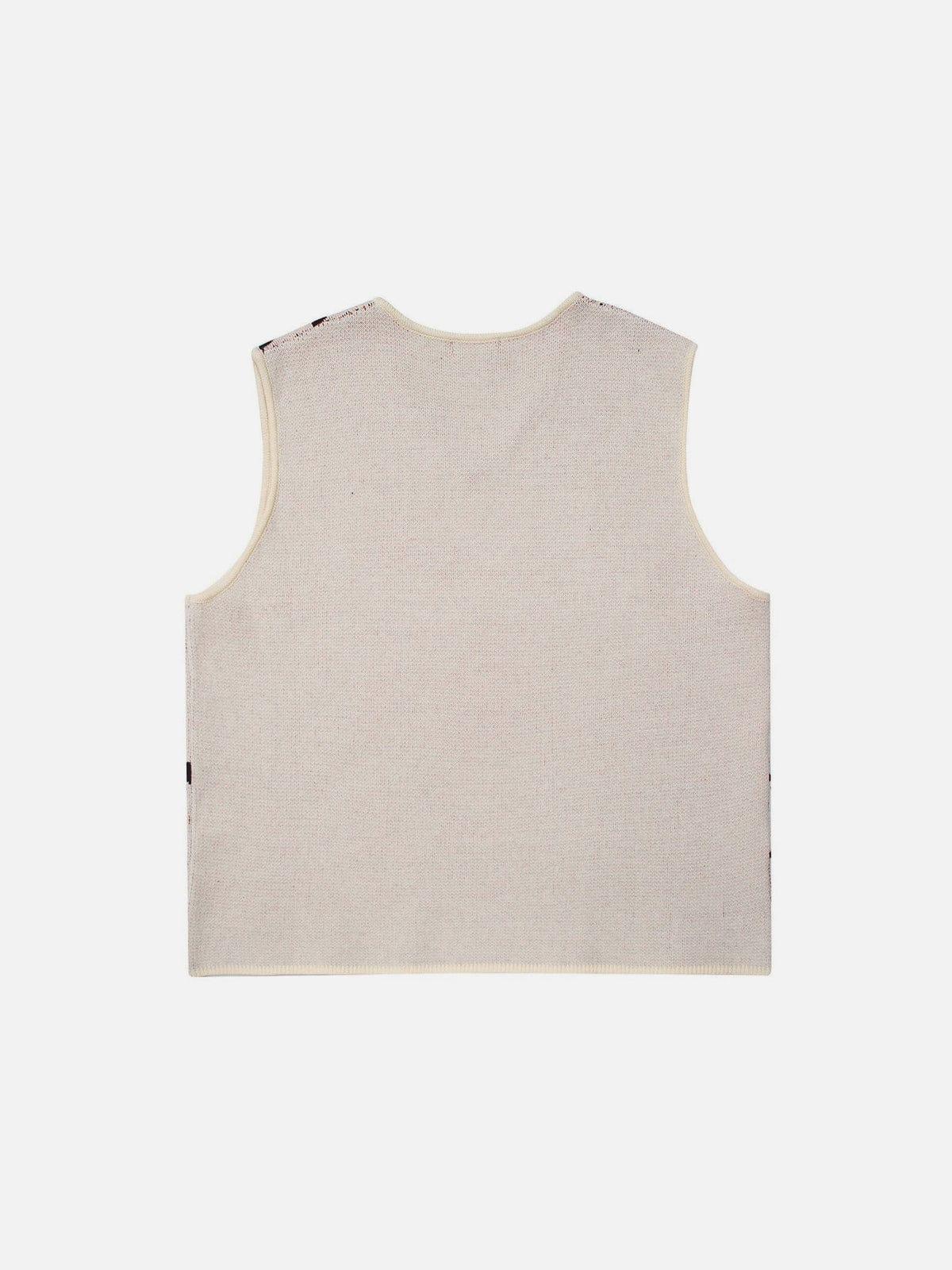 Personality Shot Spiral Vest