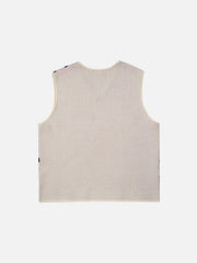 Personality Shot Spiral Vest