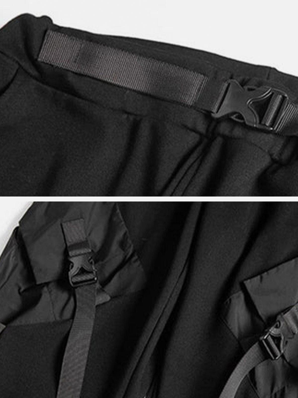 "Ninja" Cargo Pants