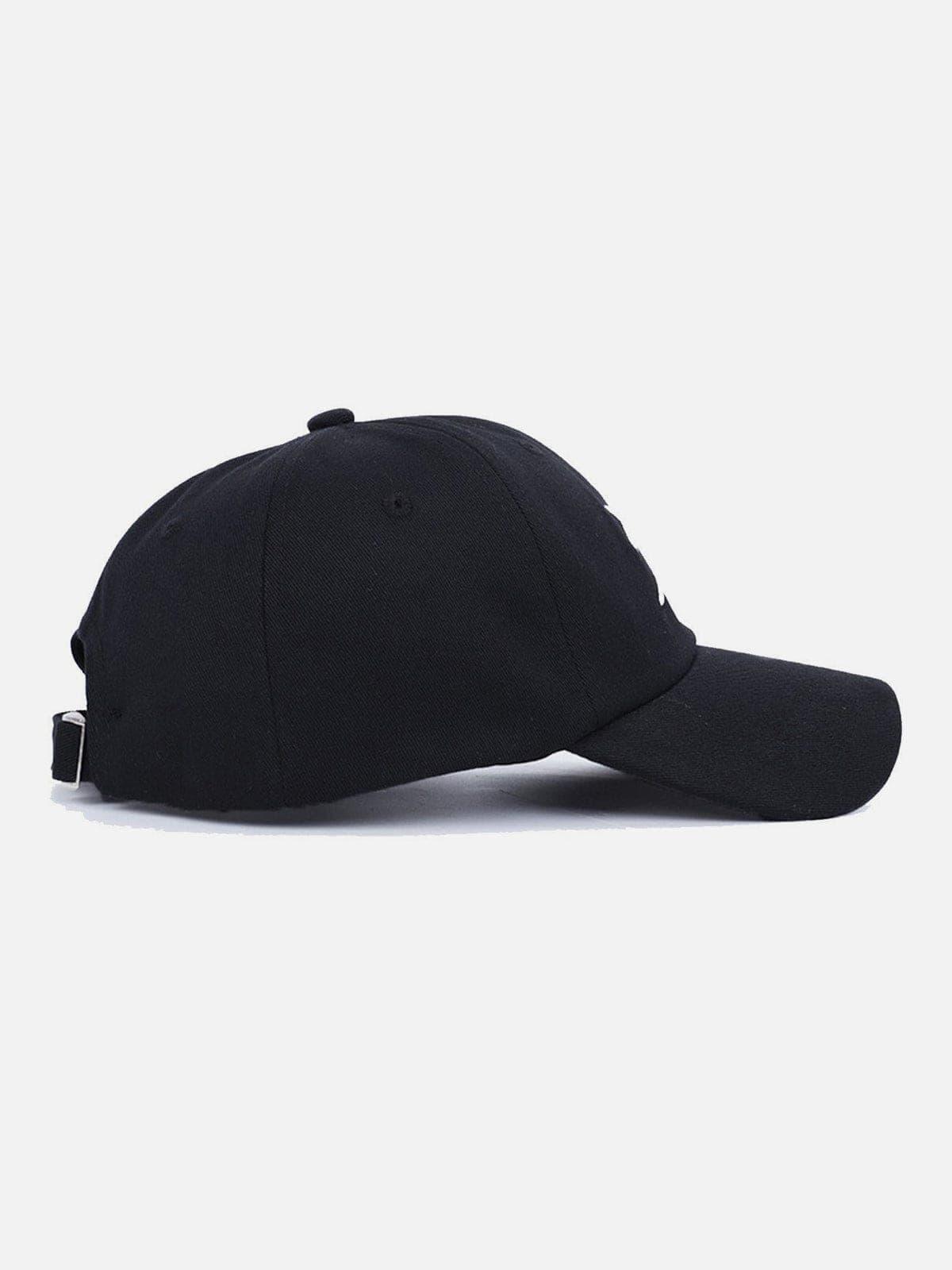 "Sad Face" Cap