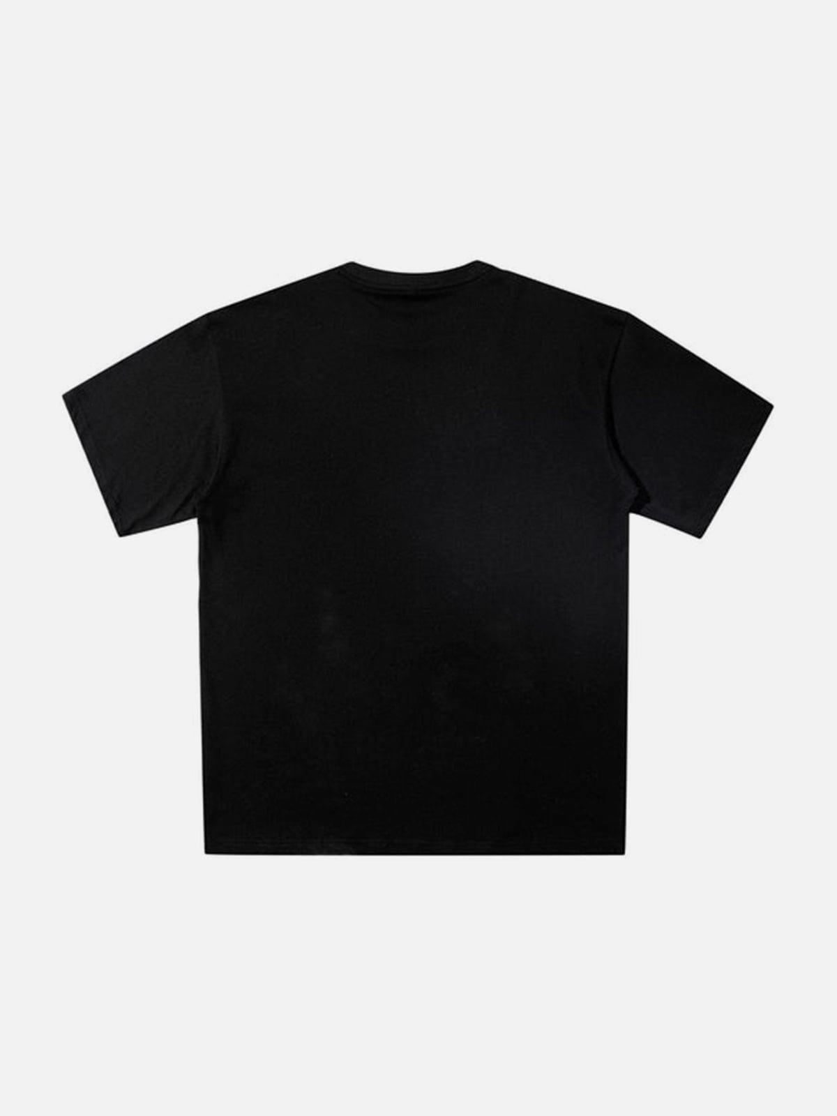 Novel Letters Graphic Tee