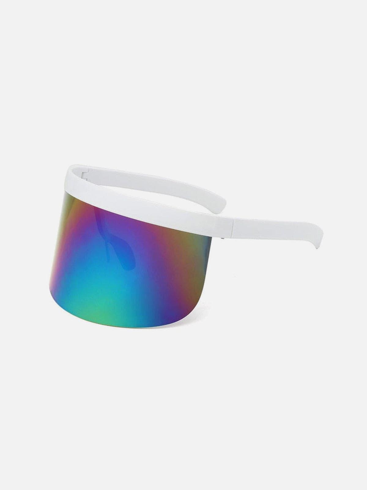 Fashion Anti-UV One Oversized Glasses