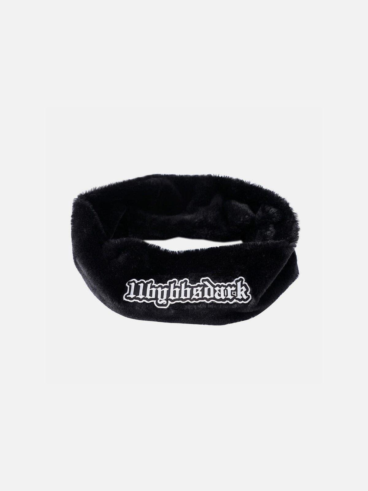 Tactical Plush Scarf