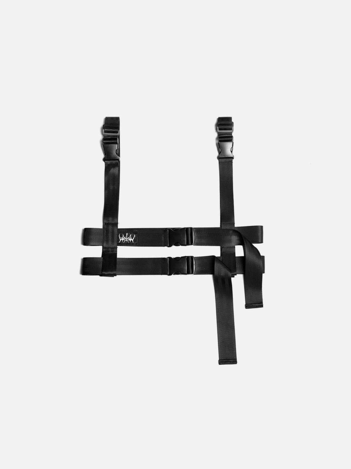 Adjustment Buckle Belt