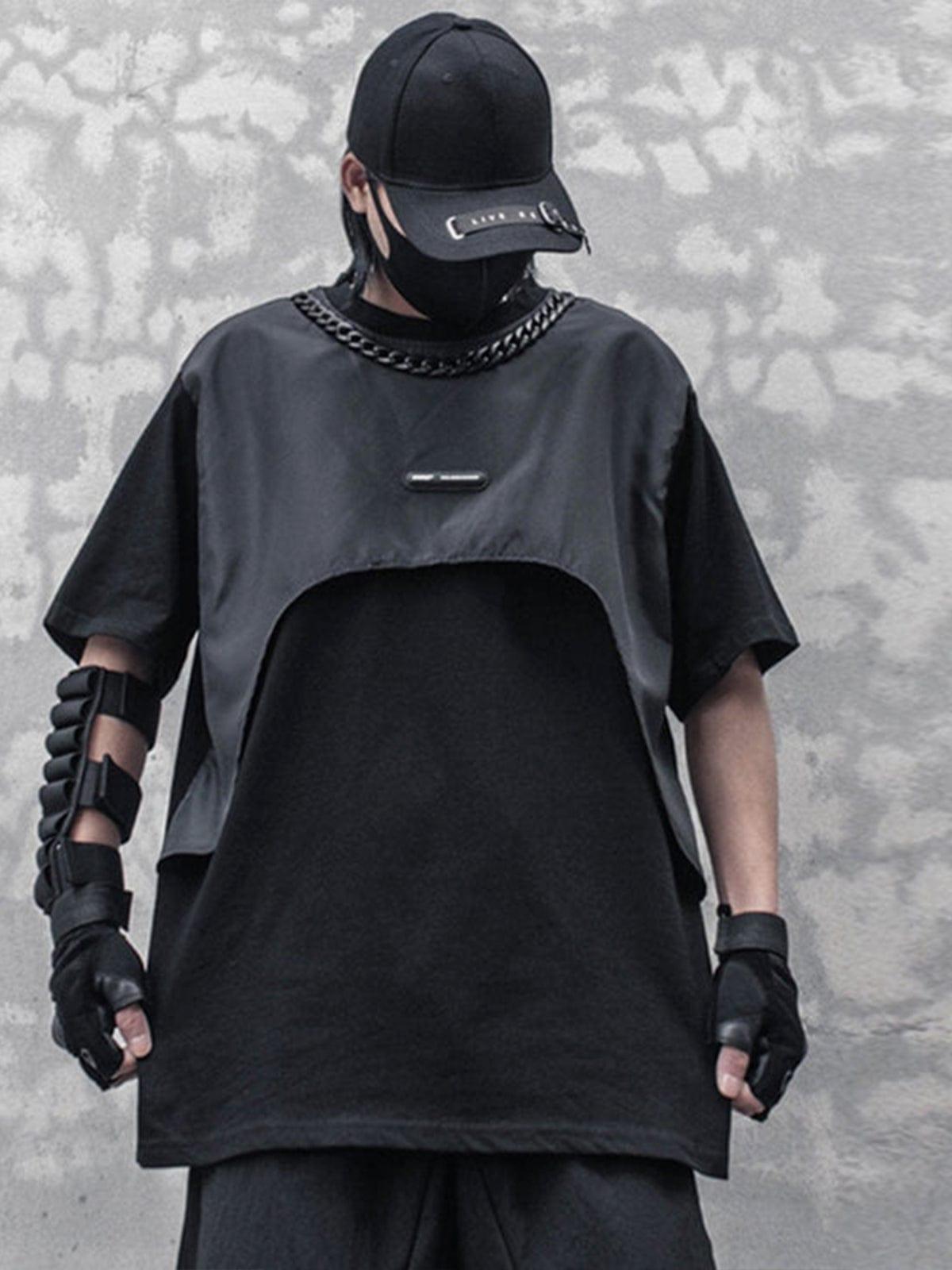 Chain Fake Two Tactical Tee