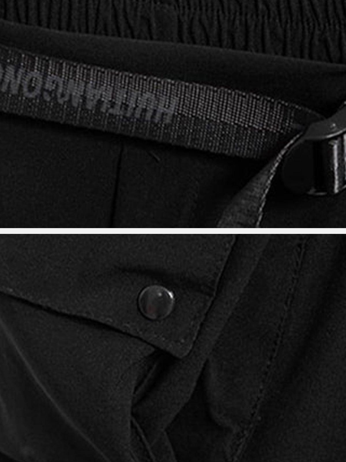 "Irregular" Shorts