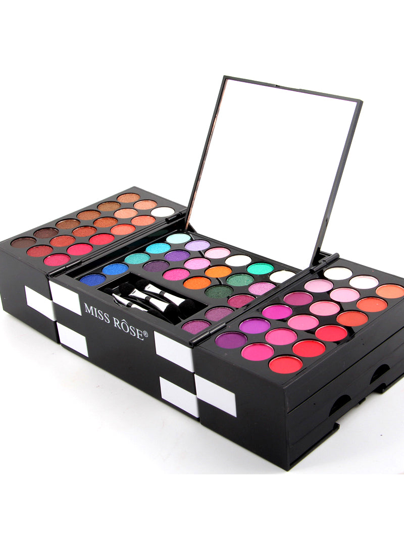 144 Colors Eyeshadow Makeup Palette Set