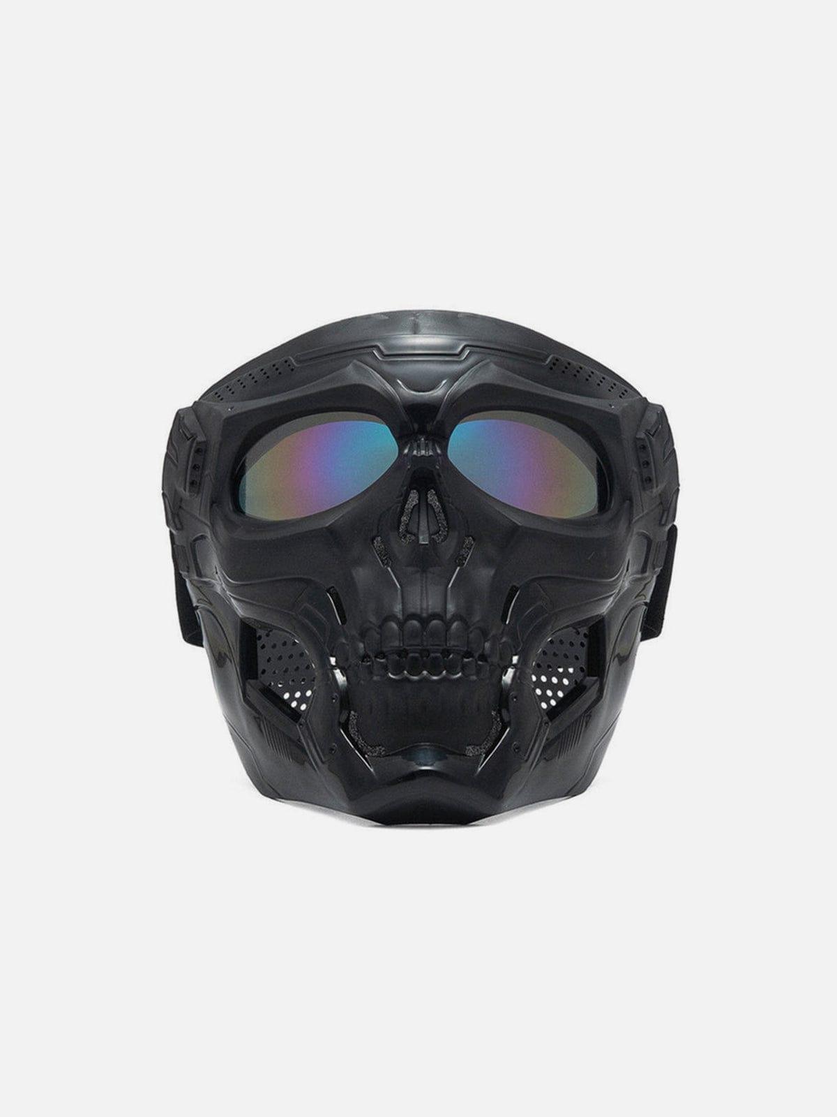 Punk Tactical Skeleton Mask
