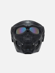 Punk Tactical Skeleton Mask