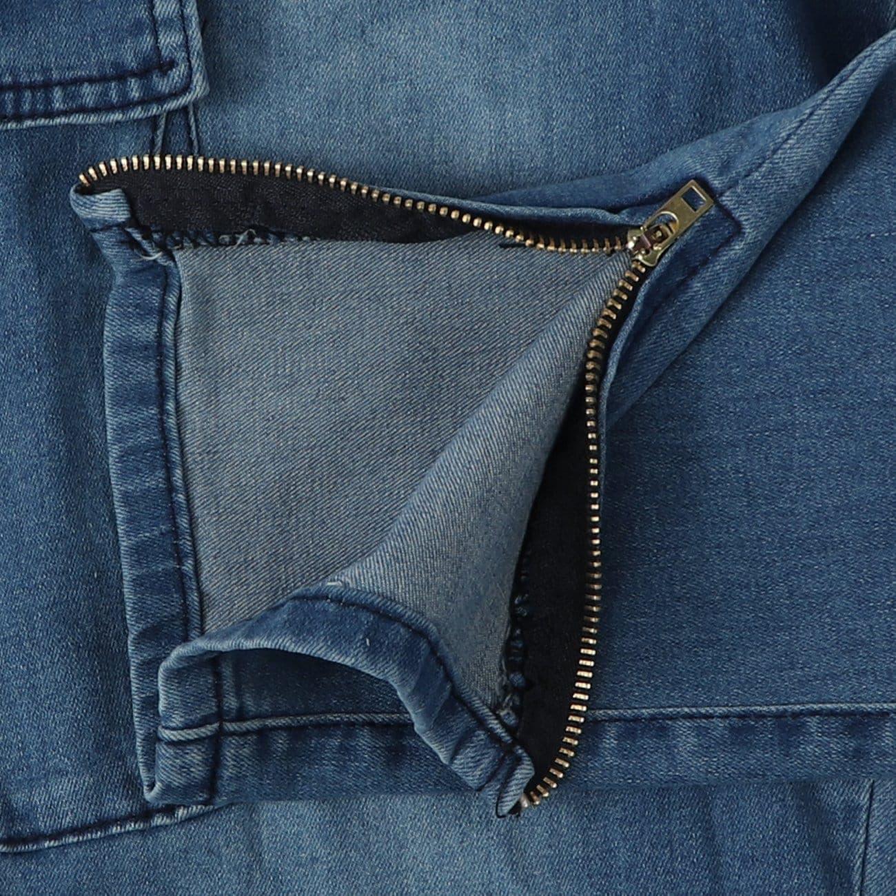 "Big Pocket" Jeans