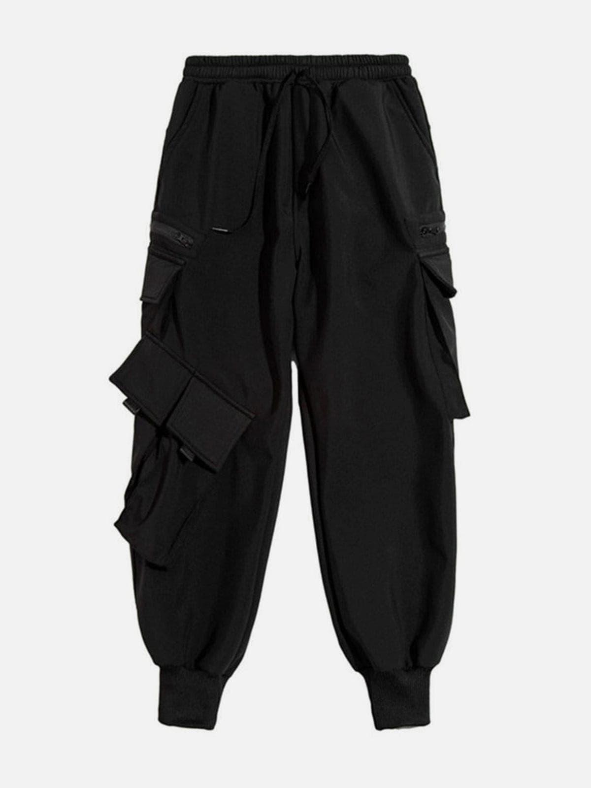Combat Multi Pockets Cargo Pants