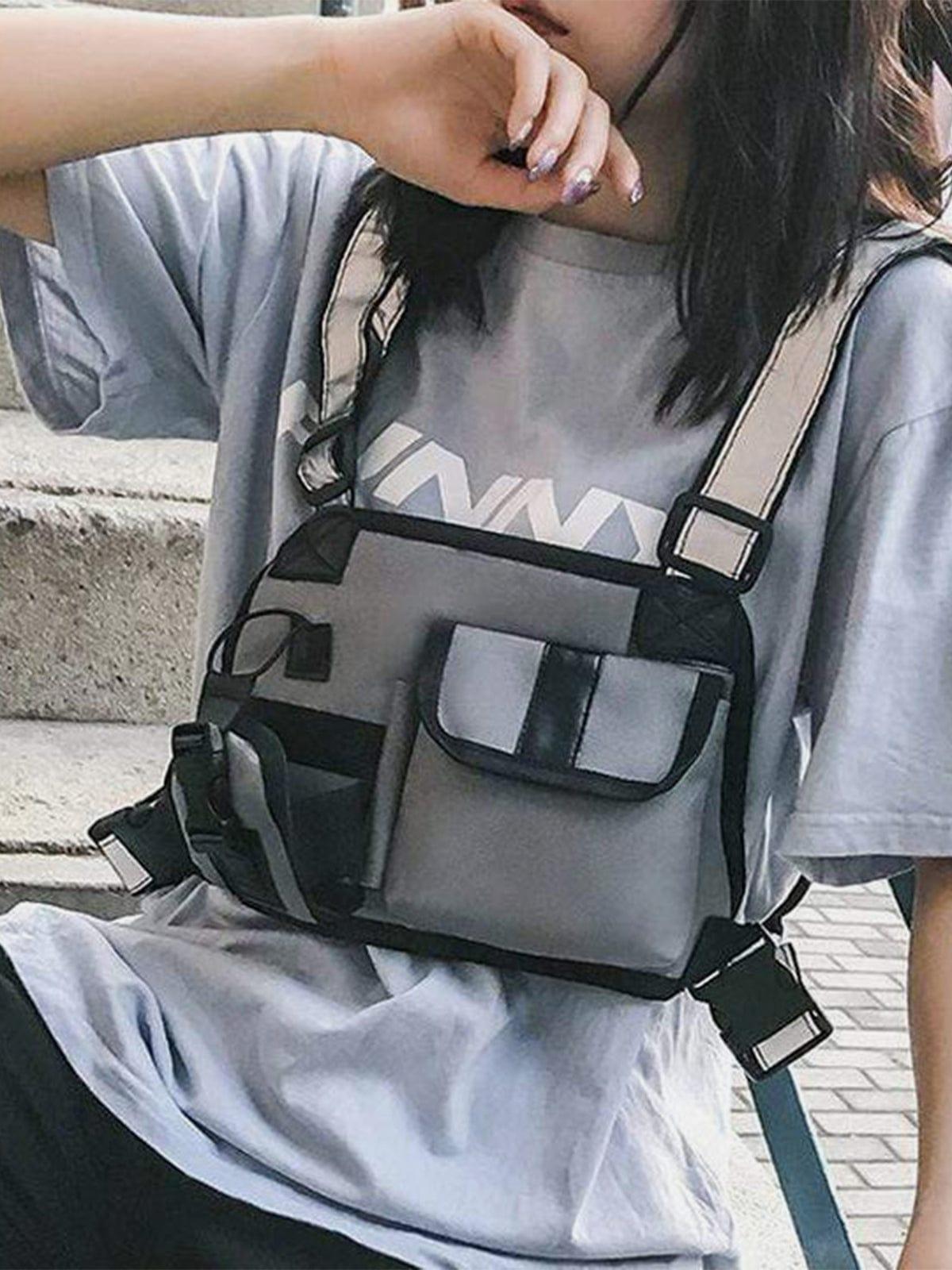 “Vest Sâ€?Backpack