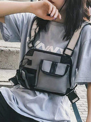 “Vest Sâ€?Backpack
