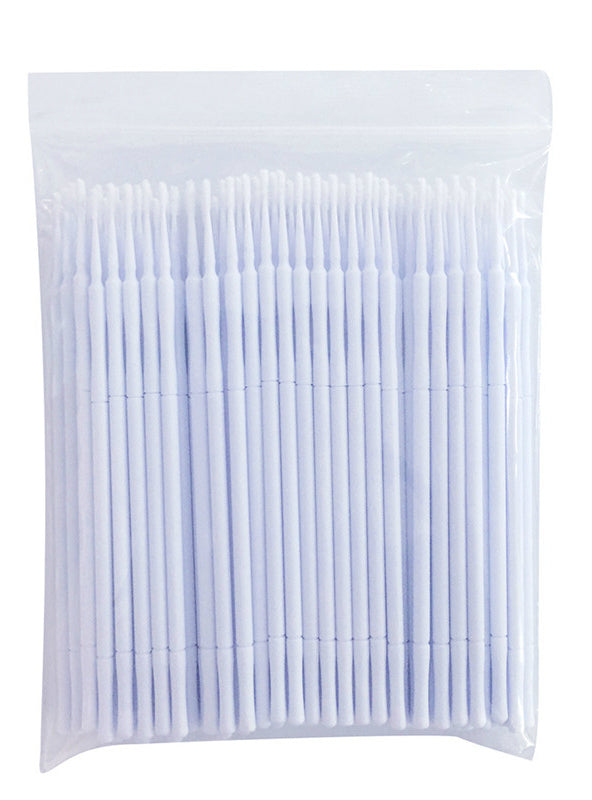 100pcs/bag Disposable Makeup Cotton Swabs