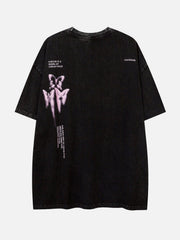 Unreal Butterfly Washed Tee