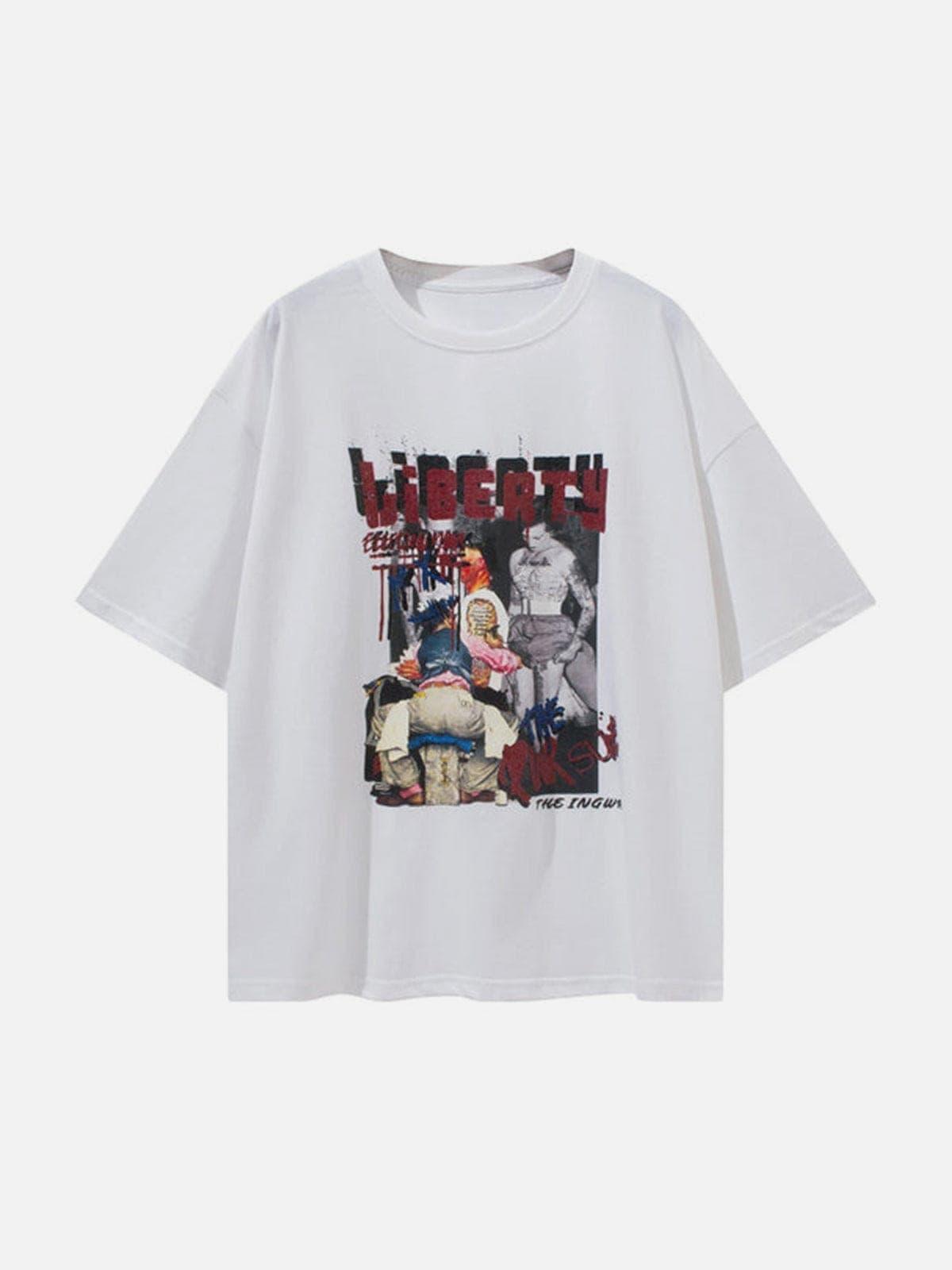 “Renaissance ”Tee