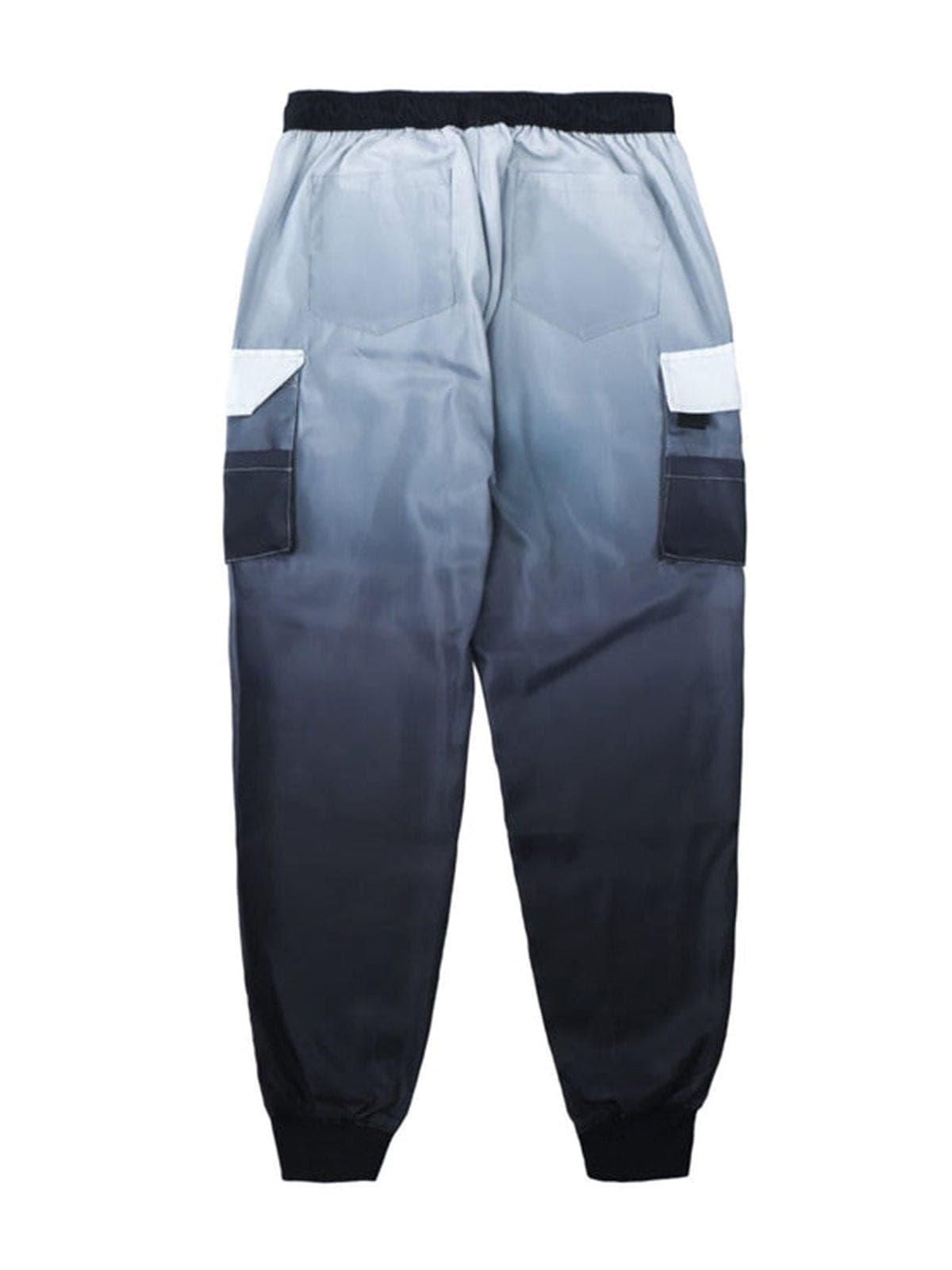 "Gradient" Cargo Pants