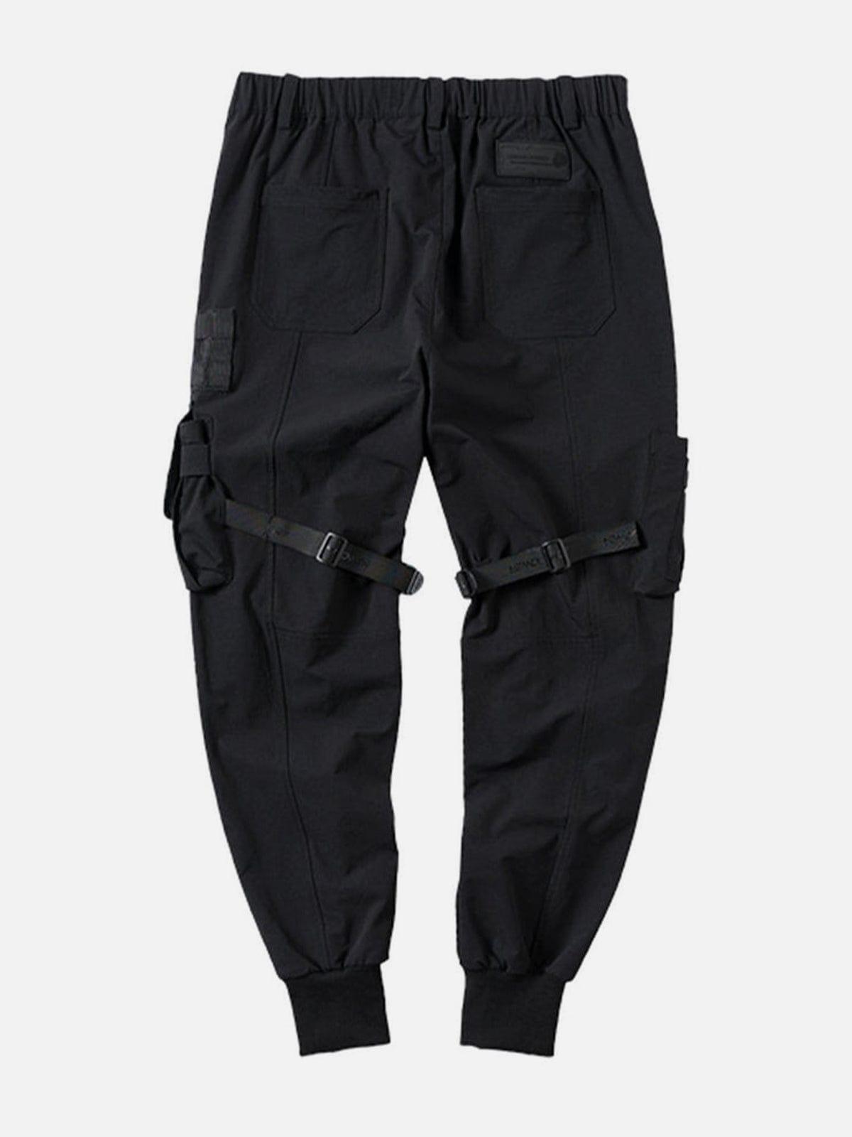 Ribbons Cargo Pants