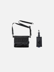 Functional Waterproof Shoulder Bag