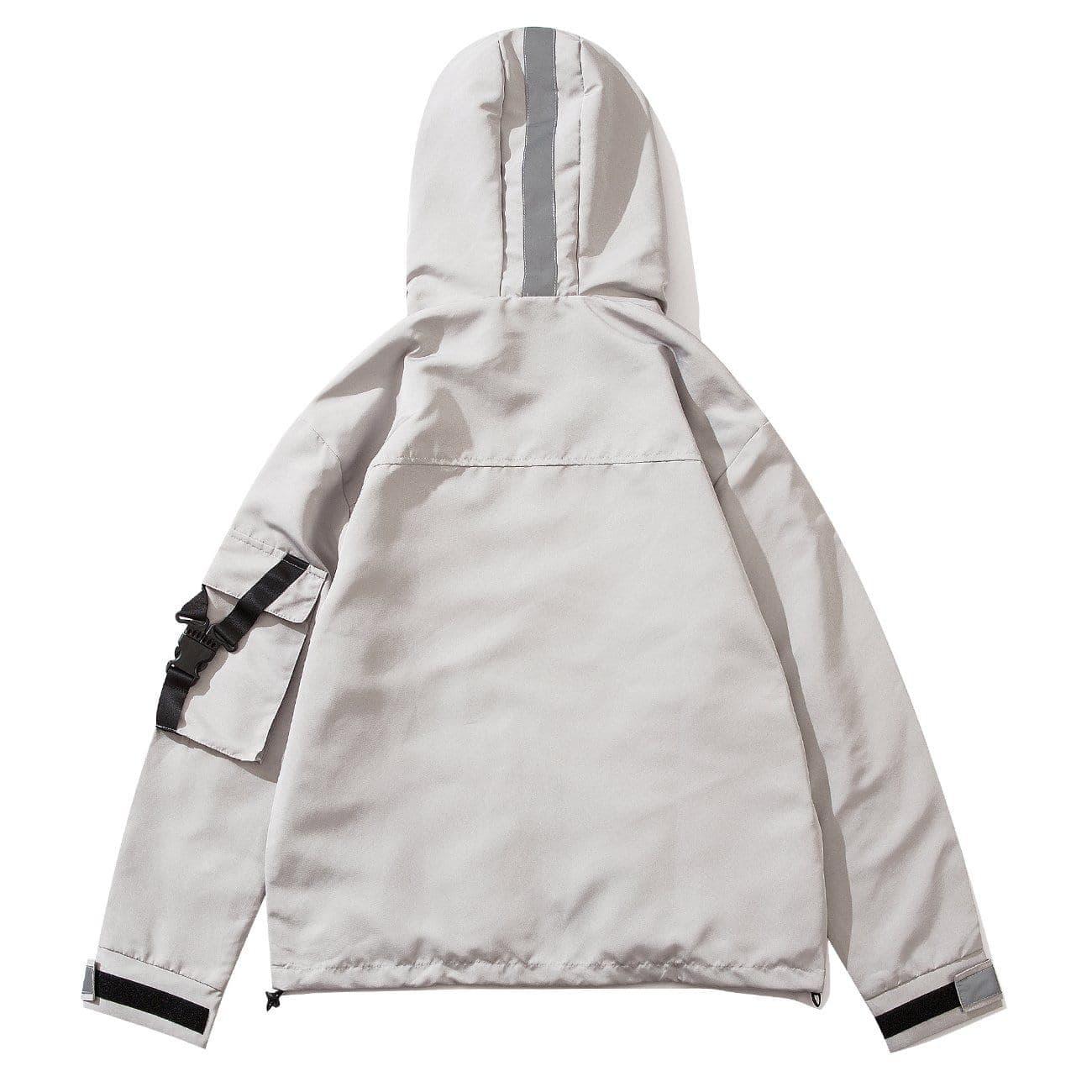 "Ubzvadswe" Jacket