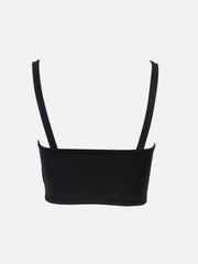 Chain Shoulder Strap Vest