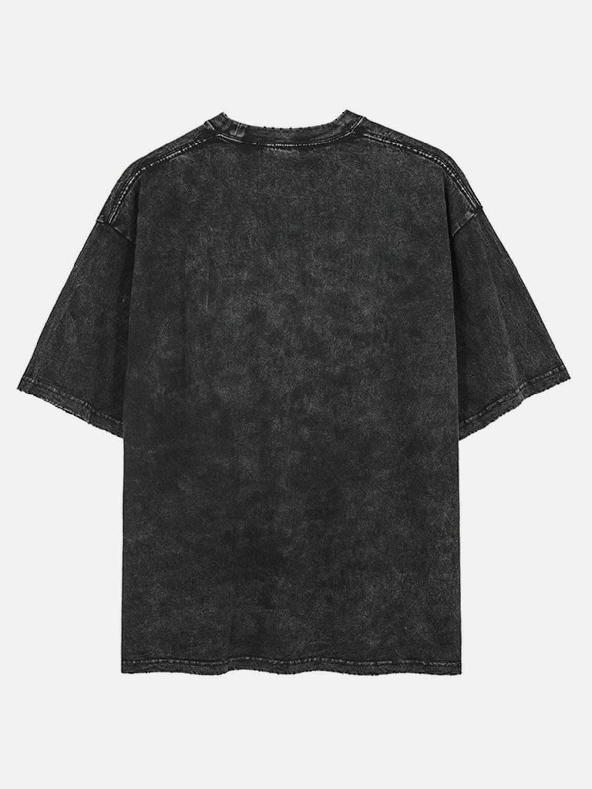 “The World Shall Know Painâ€?Tee