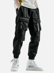 Function Multi Pockets Cargo Pants