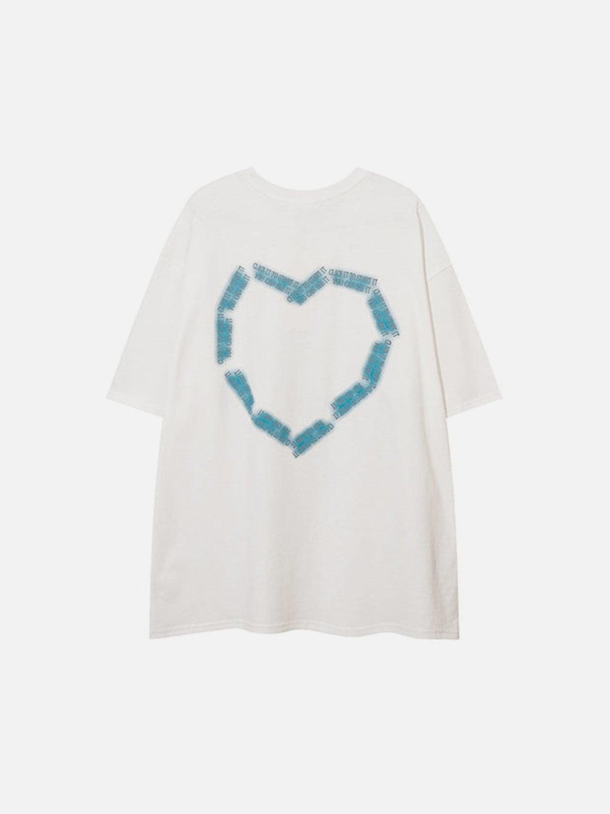 "Crime and Punishment" Tee
