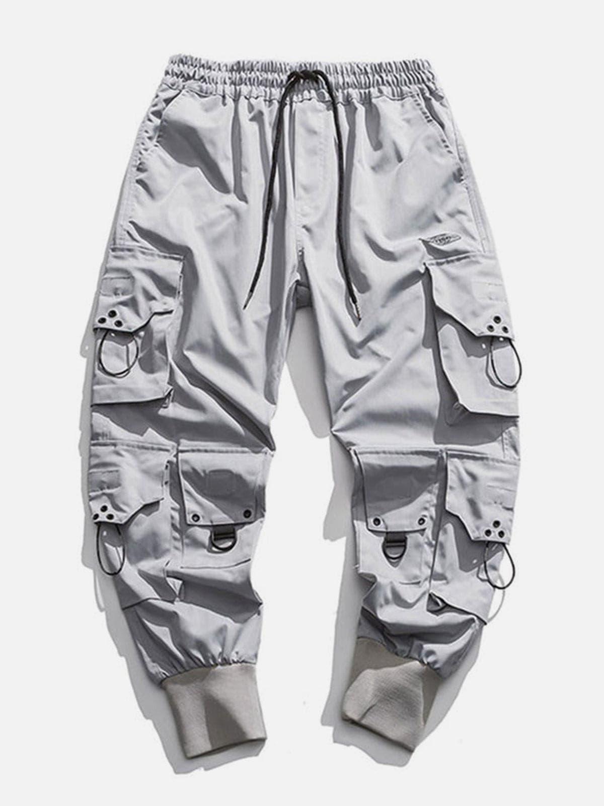 "Reserved" Pants