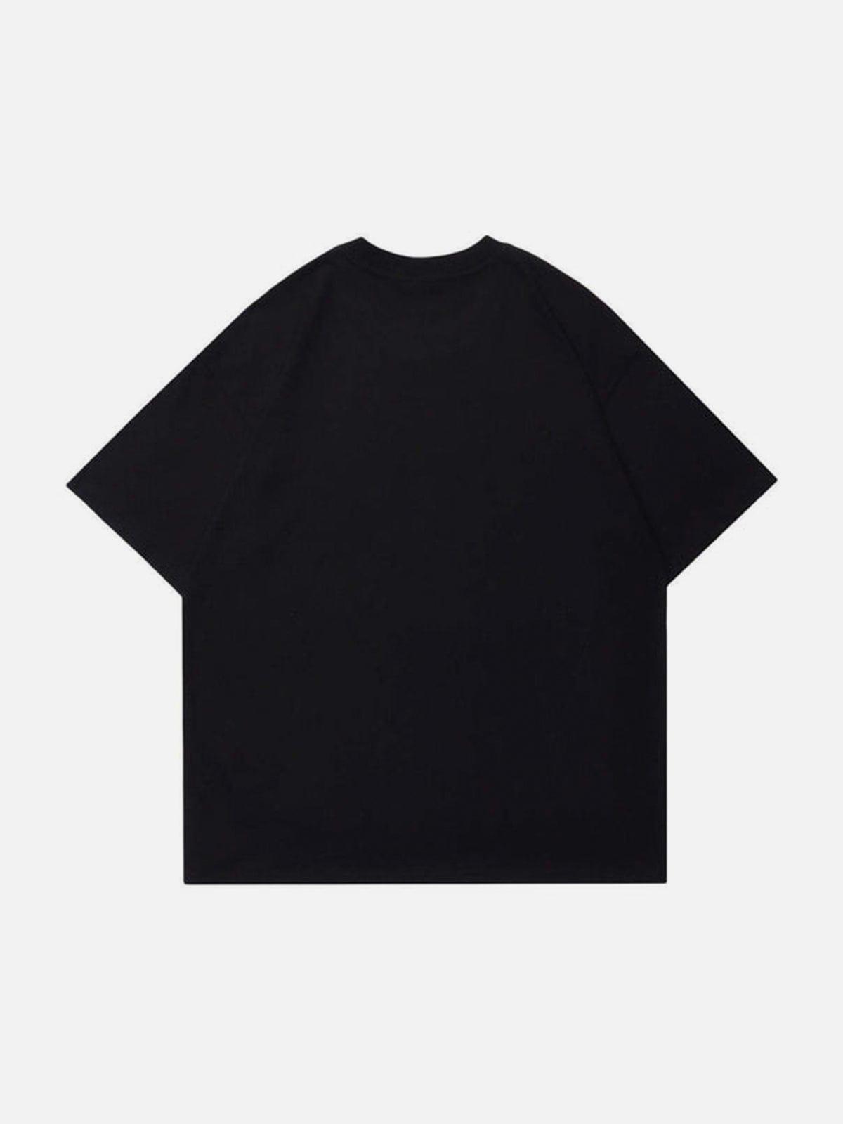 Ferocious Tiger Graphic Tee