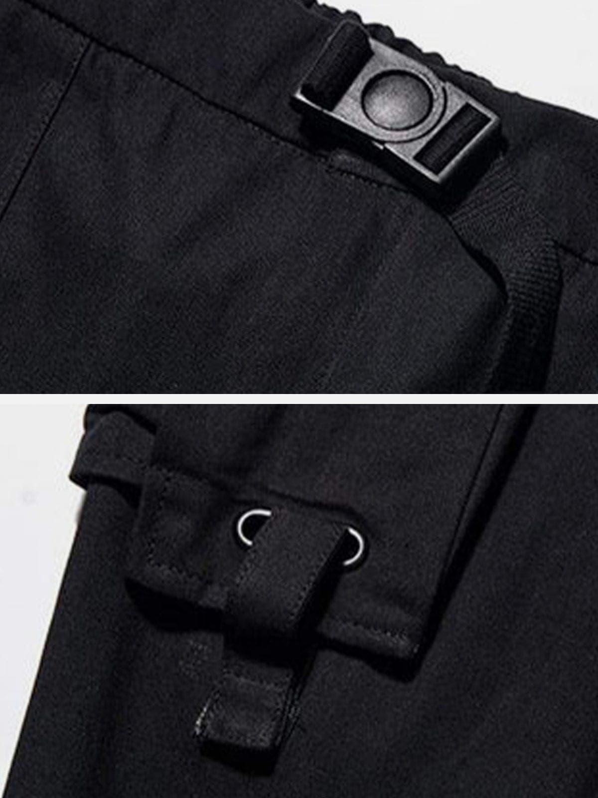 "Strange Pocket" Pants