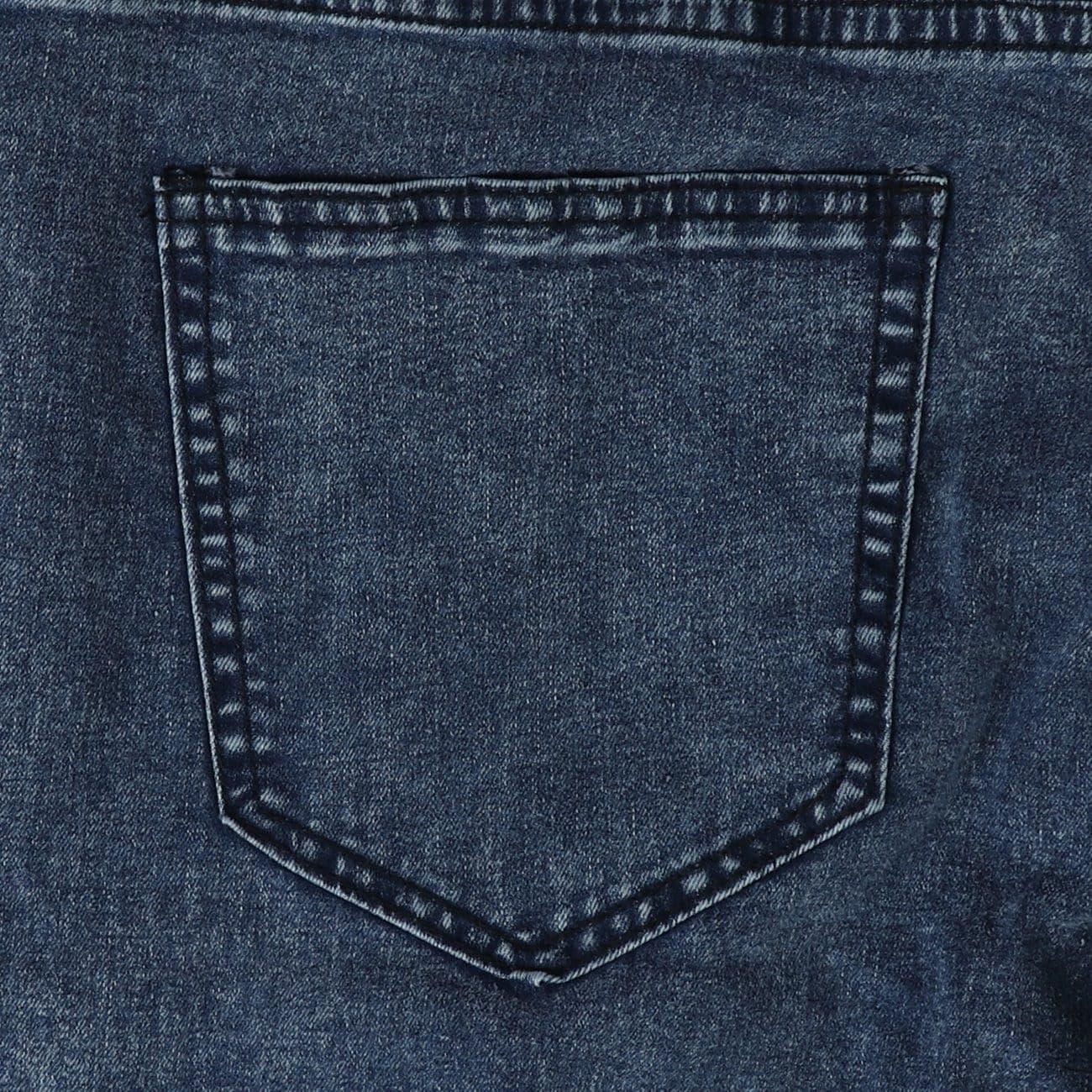 "Big Pocket" Jeans