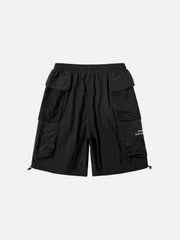 Multi Pockets Cargo Short