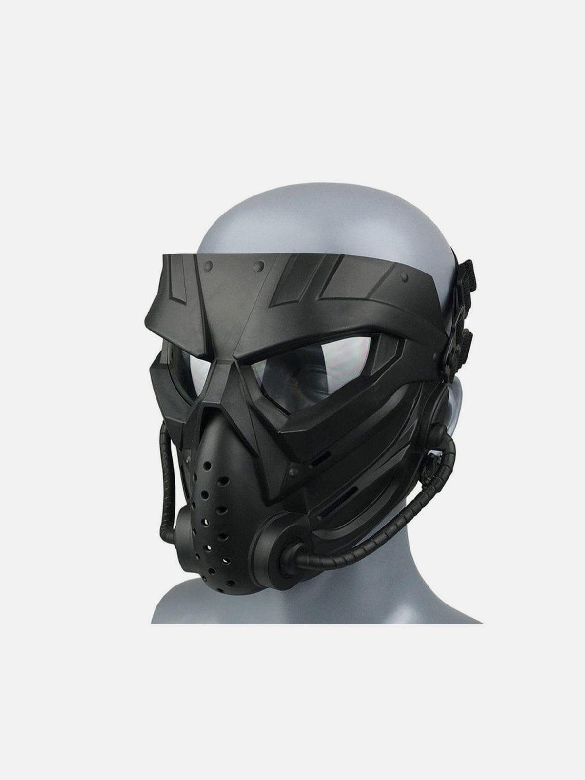 Punk Tactical Alien Full Face Mask