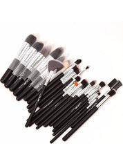 24 Pcs Professional Makeup Brushes Very Soft