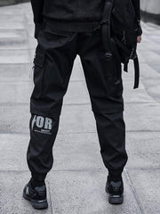 Function Elastic Pockets Cargo Pants