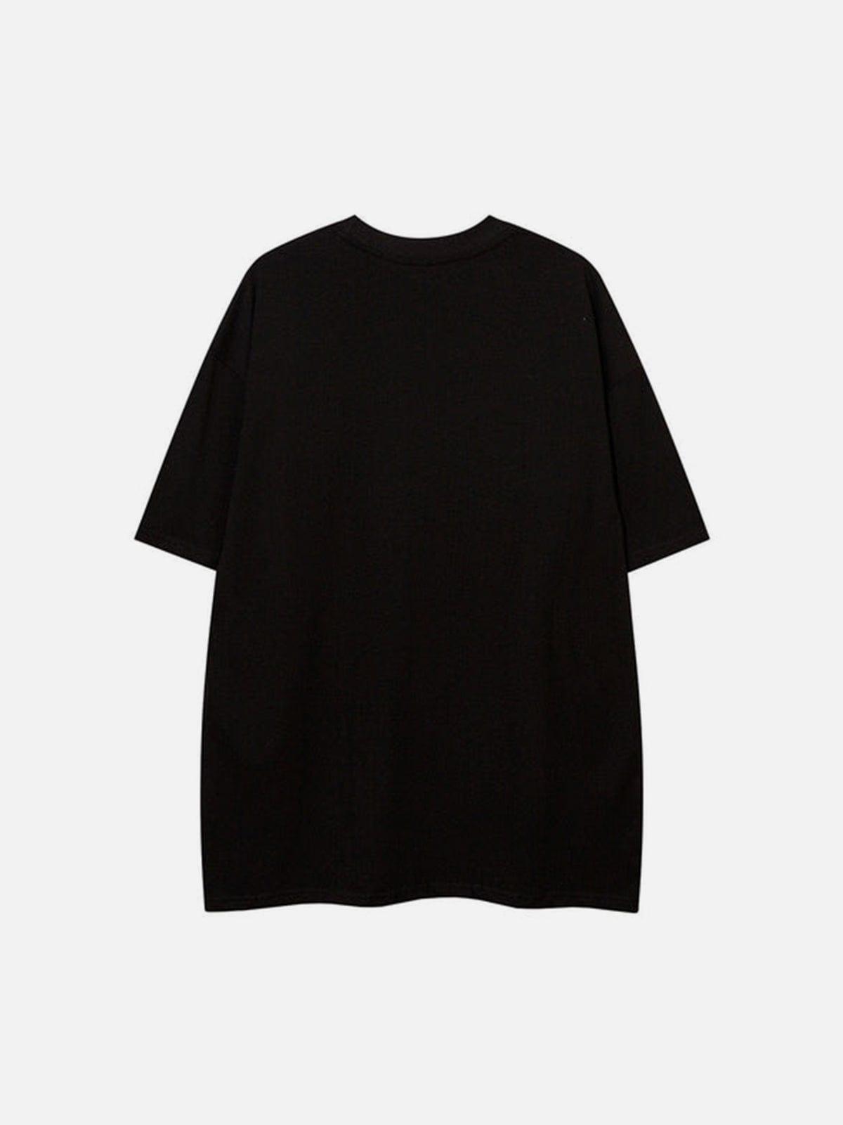 Skeleton Love Graphic Tee
