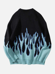 Flame Sweater