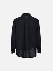 Techwear Dark Tie Shirt