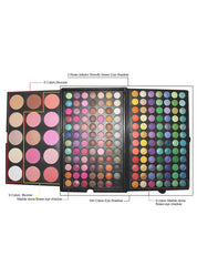 183 Colors Professional Eyeshadow Palette Eye