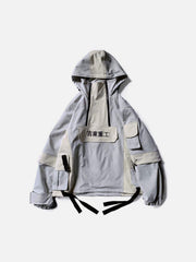 "Splicing" Jacket
