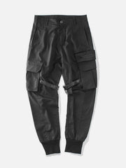 Combat Multi Pockets Cargo Pants