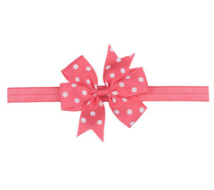 1 Pcs Baby Girls Headbands Hair Bows Headband