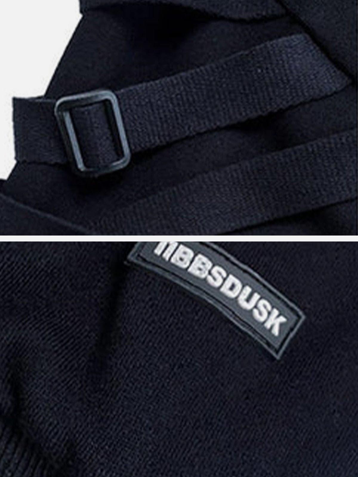 "Barcode" Hoodies