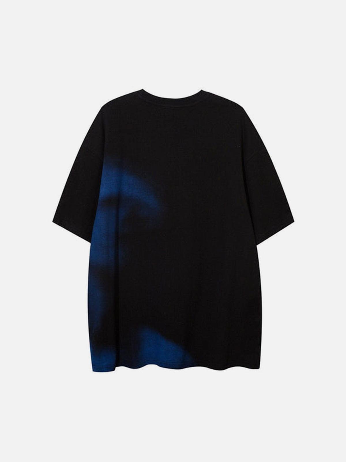 Unreal Portrait Graphic Tee